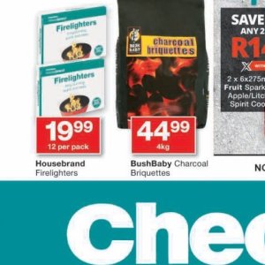 Chocolate at Checkers
