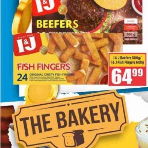 Fish at Big save