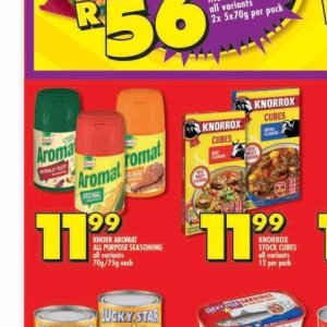  aroma at Shoprite