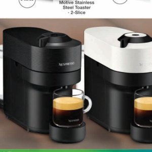 Coffee at Checkers Hyper