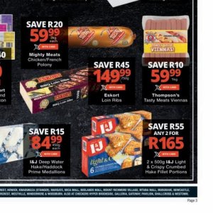 Ribs at Checkers