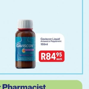 Liquid at Alpha Pharm