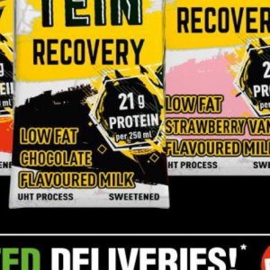  protein at Checkers Hyper