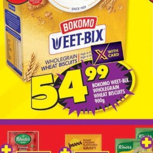 Biscuits at Shoprite
