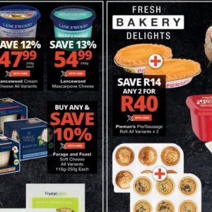 Cheese at Checkers