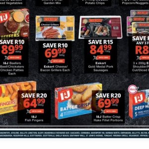 Cheese at Checkers