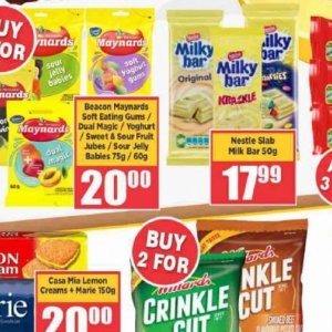 Jelly at Big save
