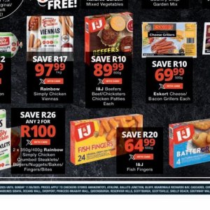 Fish at Checkers