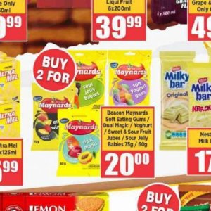 Jelly at Big save