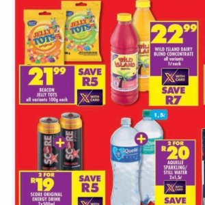 Jelly at Shoprite