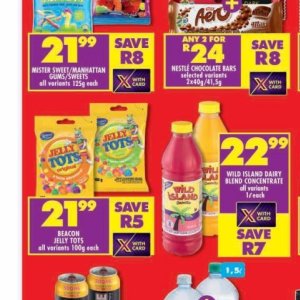 Jelly at Shoprite