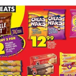 Cheese at Shoprite