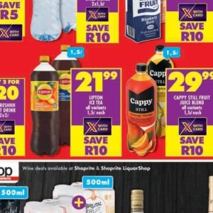   at Shoprite