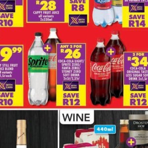   at Shoprite