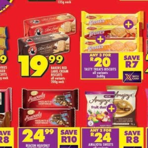  Red Label at Shoprite