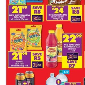 Jelly at Shoprite