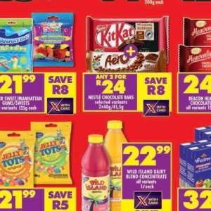   at Shoprite