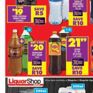   at Shoprite