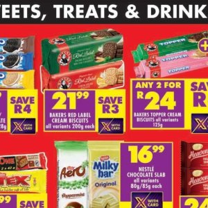  Red Label at Shoprite