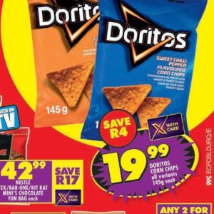 Chips at Shoprite