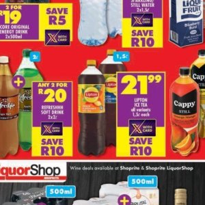   at Shoprite