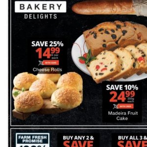 Cheese at Checkers