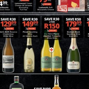 Wine at Checkers