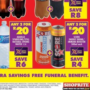   at Shoprite