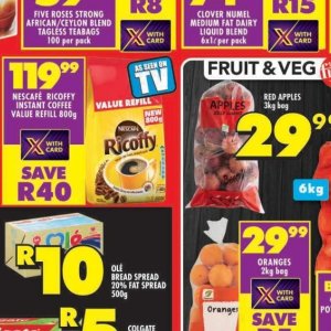   at Shoprite