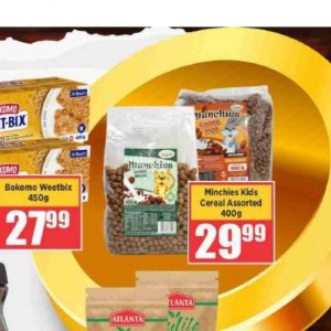 Rice at Big save