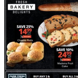 Cheese at Checkers