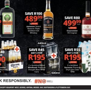 Whiskey at Checkers