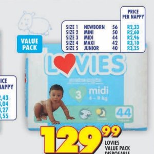 Body lotion nivea  at Shoprite