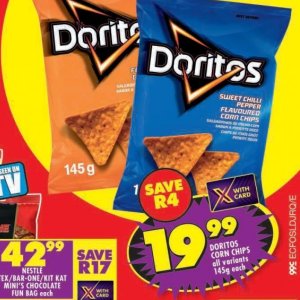 Chips at Shoprite