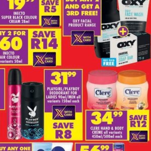 Soap nivea  at Shoprite