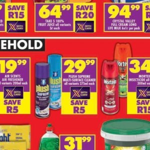 Body lotion nivea  at Shoprite