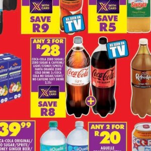 Sugar at Shoprite