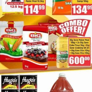   at Big save