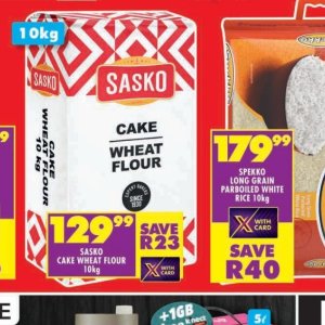 Cake at Shoprite