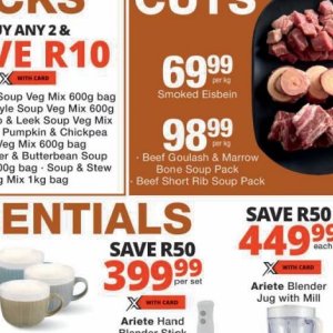 Beef at Checkers