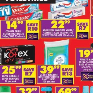   at Shoprite