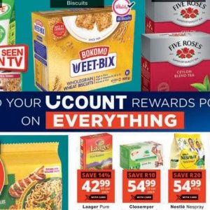 Biscuits at Checkers