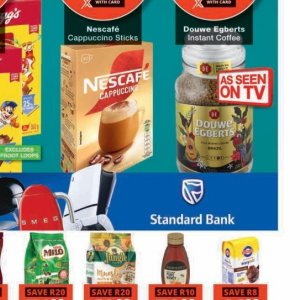  Douwe Egberts at Checkers