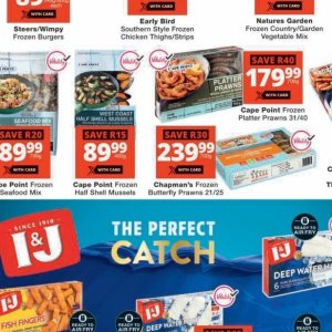 Mussels at Checkers