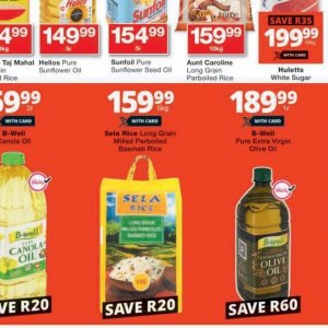 Rice at Checkers
