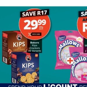 Biscuits at Checkers