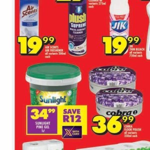Body lotion nivea  at Shoprite
