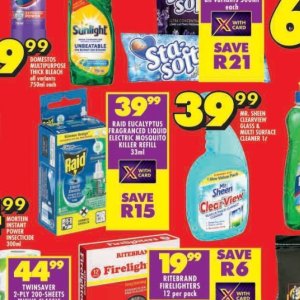   at Shoprite