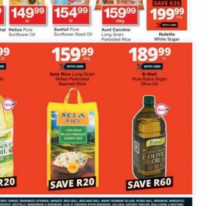 Rice at Checkers