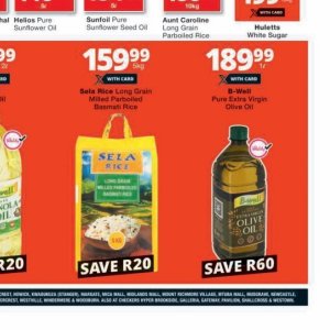 Rice at Checkers